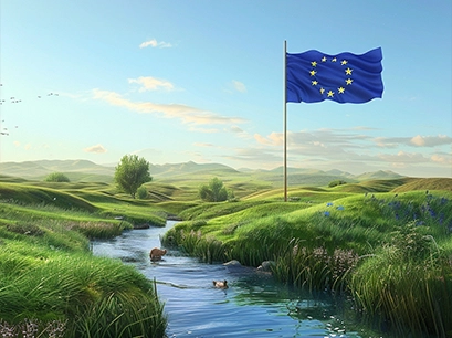 EU Ecolabel gecertificeerde Briters vaatwastabletten